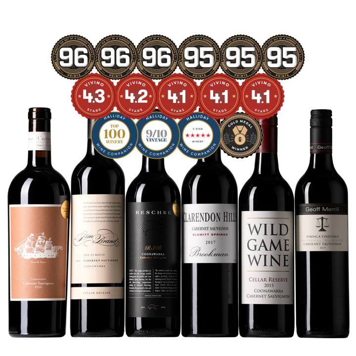 Aged Cabernet Selection 20.0