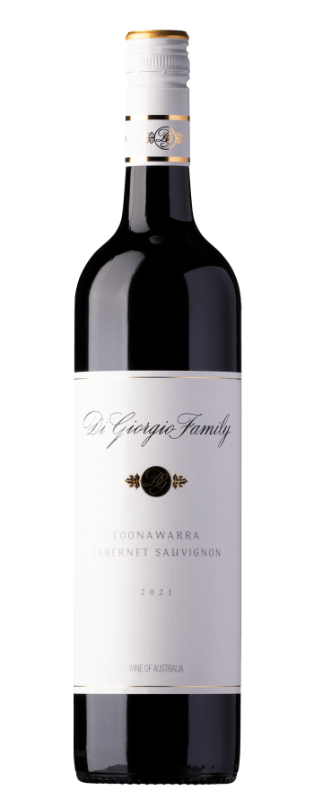 Unwrapped: DiGiorgio Family Coonawarra Cabernet Sauvignon 2021