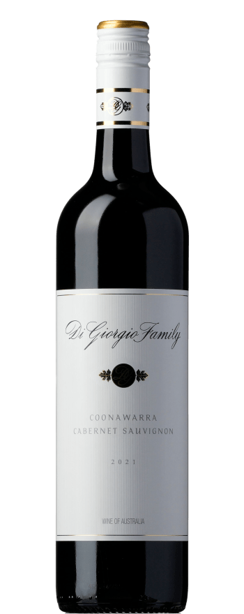 DiGiorgio Family Coonawarra Cabernet Sauvignon 2021