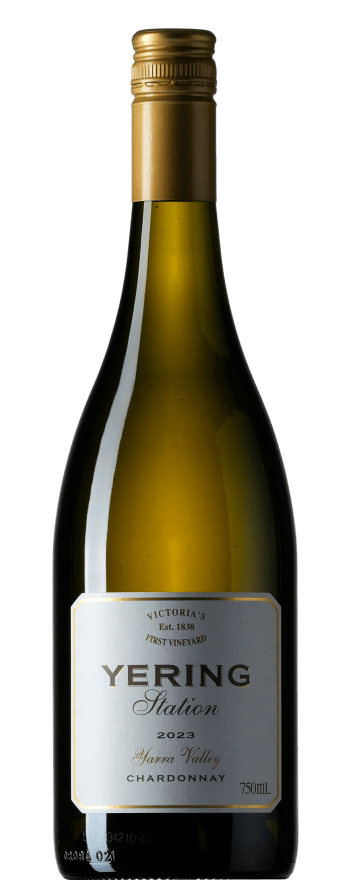 Yering Station Estate Chardonnay 2023