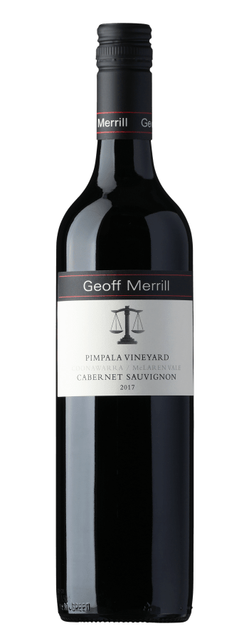 Geoff Merrill Pimpala Vineyard Cabernet Sauvignon 2017