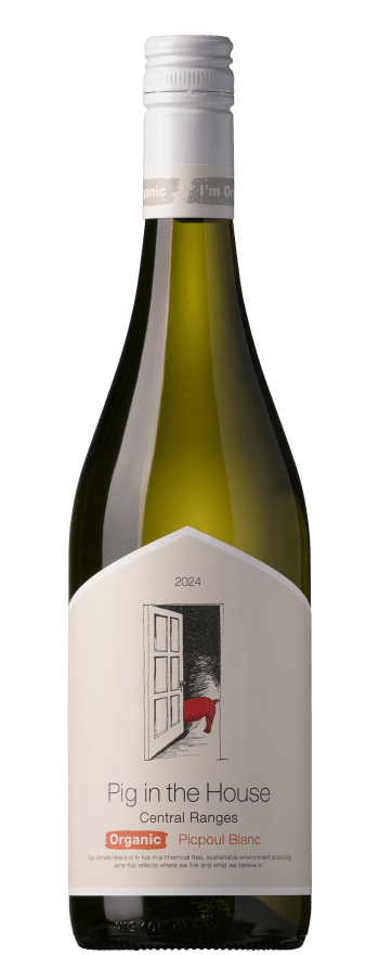 Windowrie Estate Pig in the House Picpoul Blanc 2024