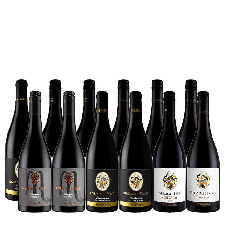Riversdale Estate 12-pack Mix