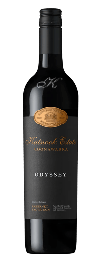 Katnook Estate Odyssey Cabernet Sauvignon 2021 (3pk)