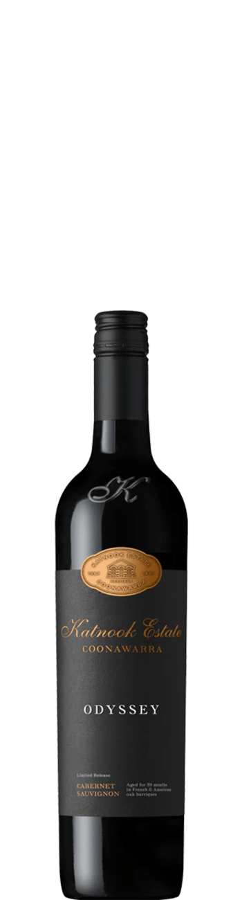 Katnook Estate Odyssey Cabernet Sauvignon 2021 (3pk)