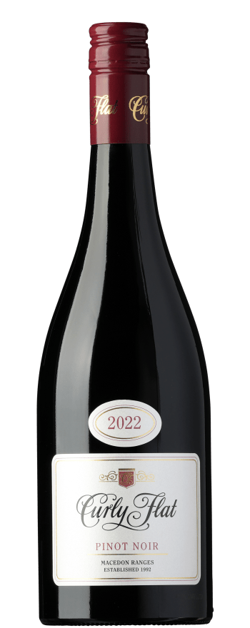 Curly Flat Pinot Noir 2022