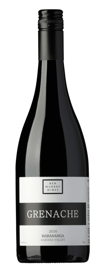 Unwrapped: Ben Murray Wines Estate Grenache 2016