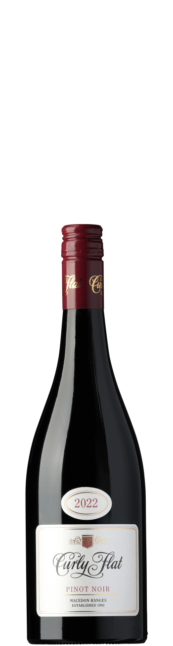 Curly Flat Pinot Noir 2022