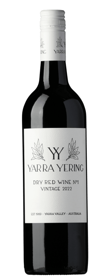 Yarra Yering Dry Red #1 2022 (1pk)