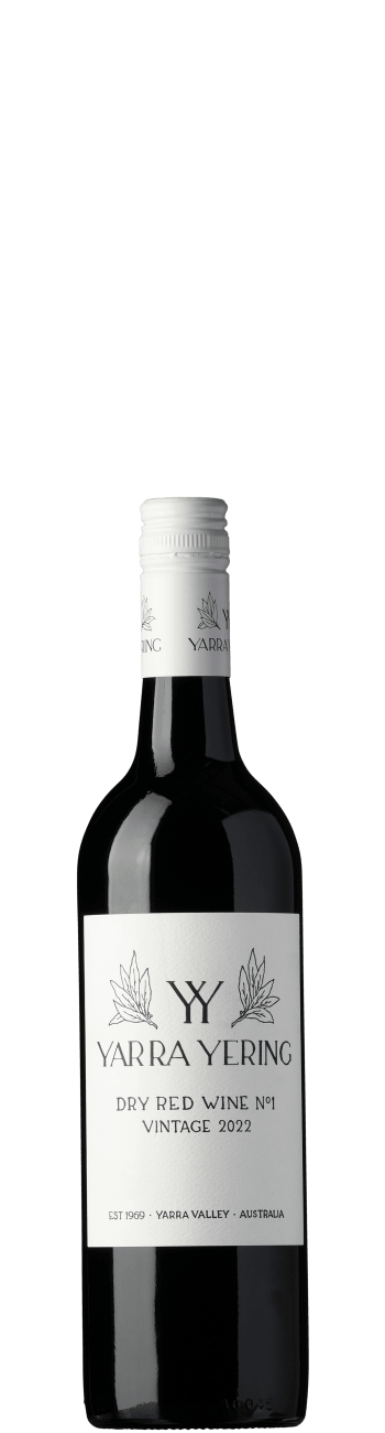 Yarra Yering Dry Red #1 2022 (1pk)