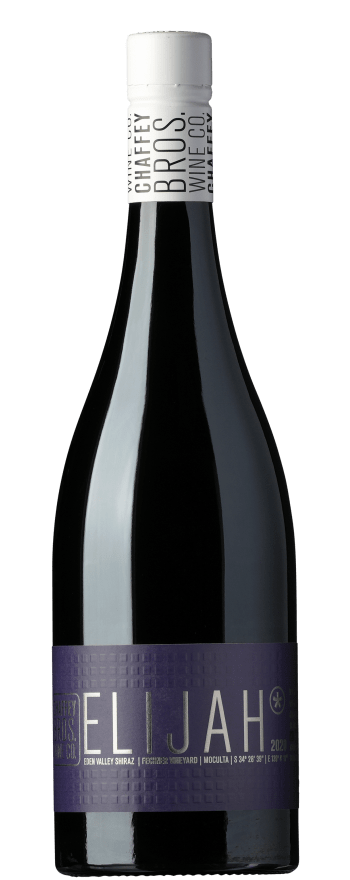 Chaffey Bros. Wine Co Elijah Shiraz 2020