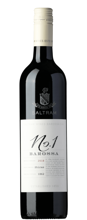 Saltram 'No. 1' Barossa Shiraz 2017