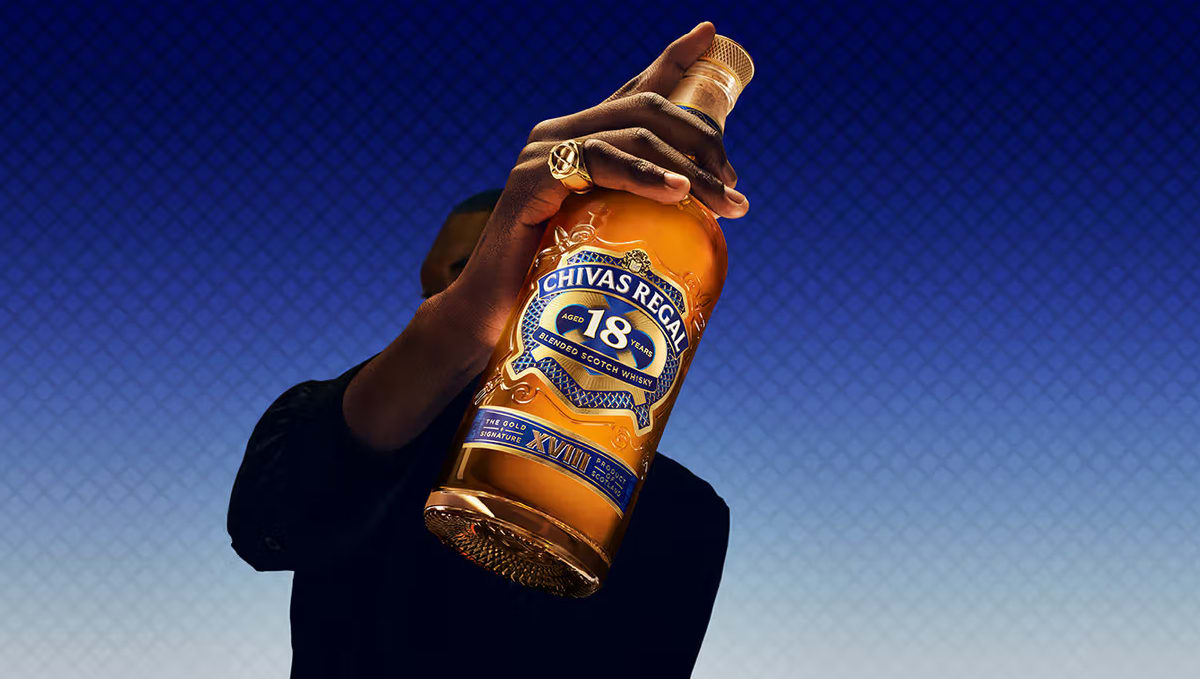 Chivas Regal 18 How to drink image