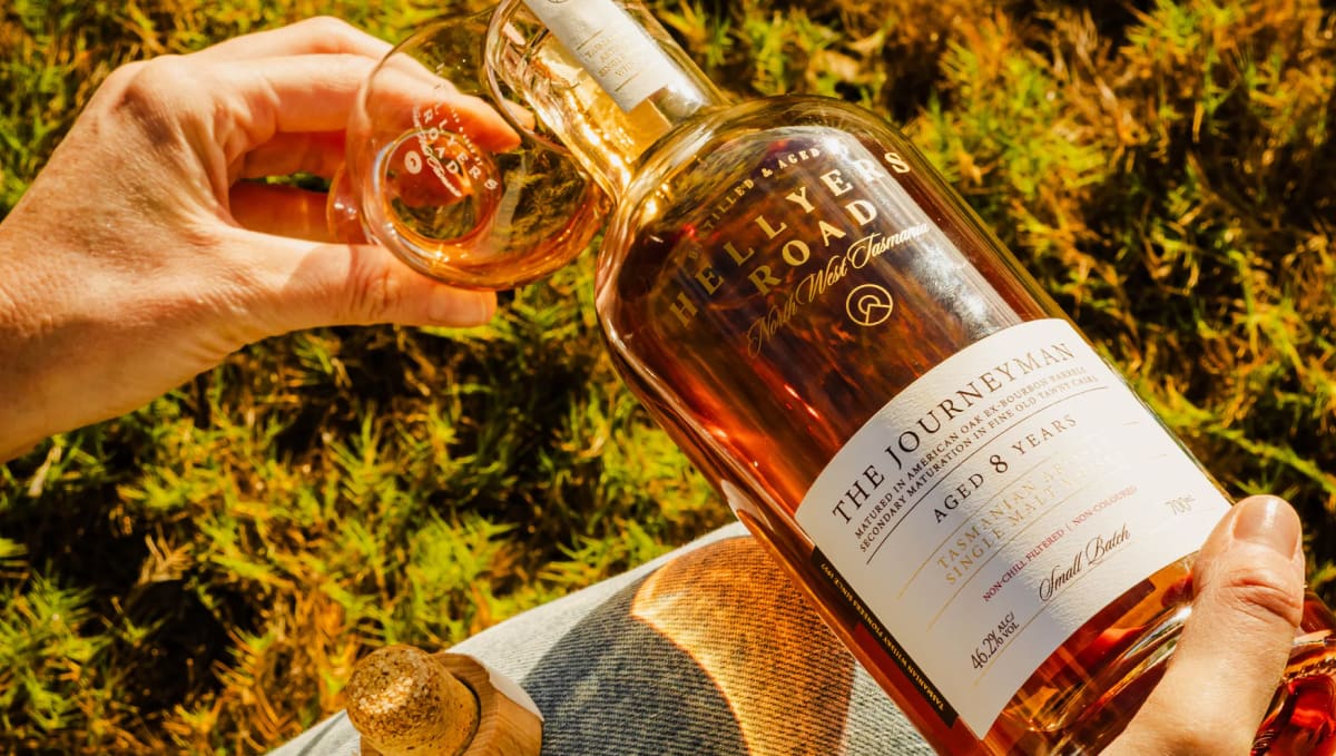 Hellyers Road - Tasmania’s Pioneering Whisky - Image