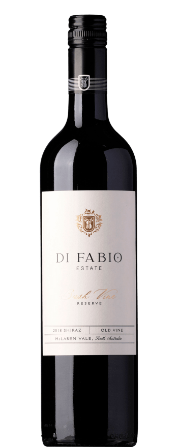 Di Fabio Bushvine Reserve Shiraz 2018