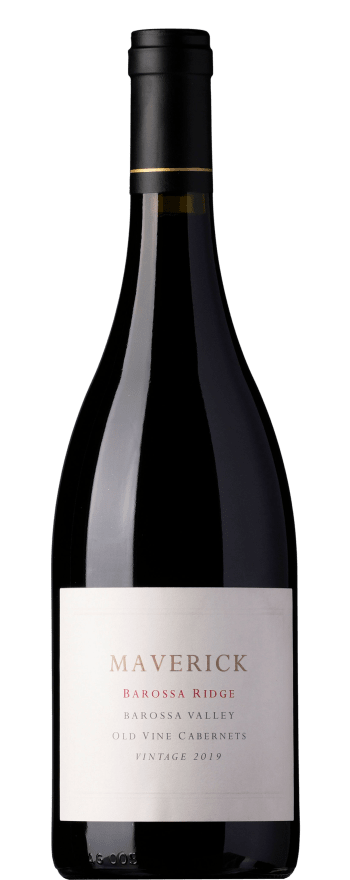 Maverick Wines Barossa Ridge Old Vine Cabernets 2019