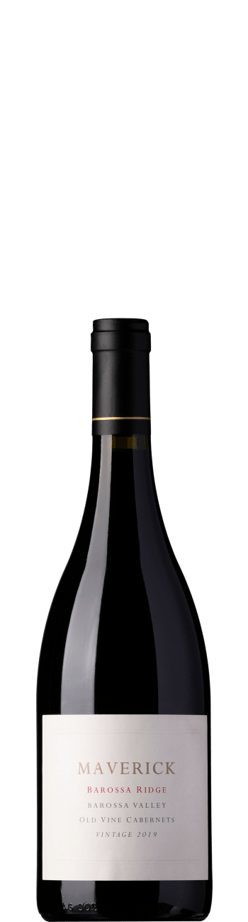 Maverick Wines Barossa Ridge Old Vine Cabernets 2019