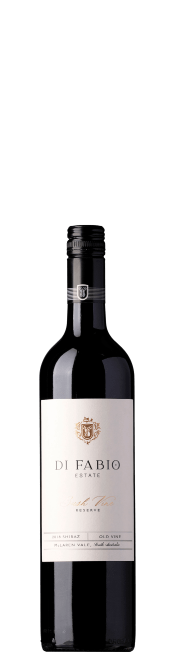 Di Fabio Bushvine Reserve Shiraz 2018