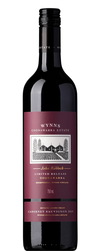 Wynns John Riddoch Cabernet Sauvignon 2019 (3pk)