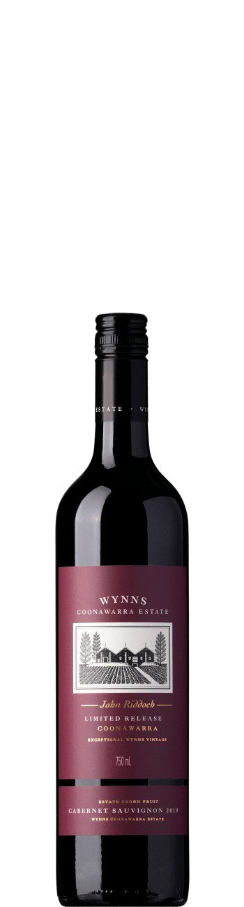 Wynns John Riddoch Cabernet Sauvignon 2019 (3pk)