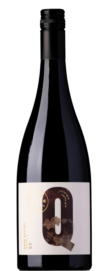 Quin Wines Eden Valley Shiraz 2018