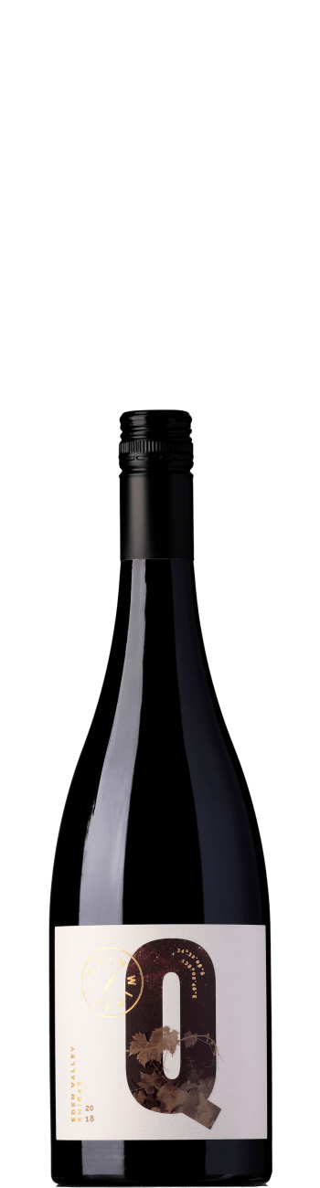 Unwrapped: Quin Wines Eden Valley Shiraz 2018
