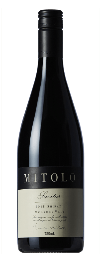 Unwrapped: Mitolo Savitar Shiraz 2018