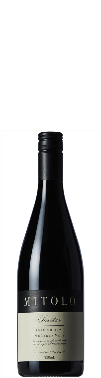 Unwrapped: Mitolo Savitar Shiraz 2018