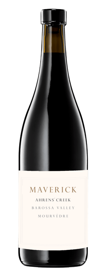 Maverick Wines Ahren's Creek Mourvèdre 2019