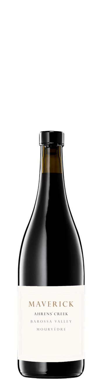 Maverick Wines Ahren's Creek Mourvèdre 2019