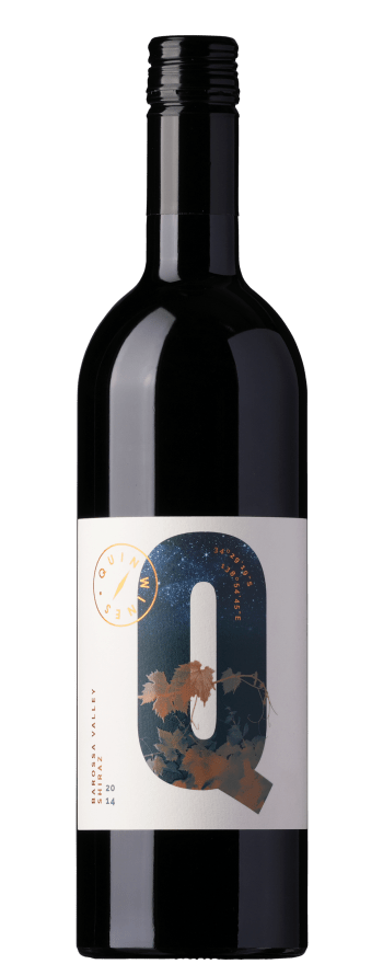 Quin Wines Barossa Valley Shiraz 2014