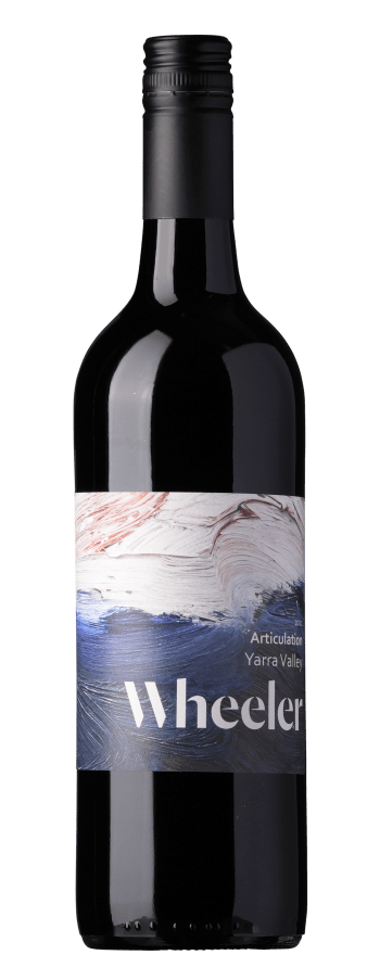 Wheeler Wines Articulation Cabernet Merot 2021