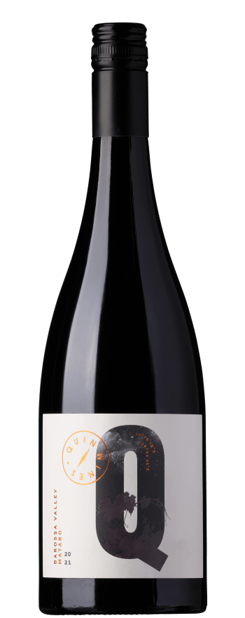 Quin Wines Barossa Valley Mataro 2021