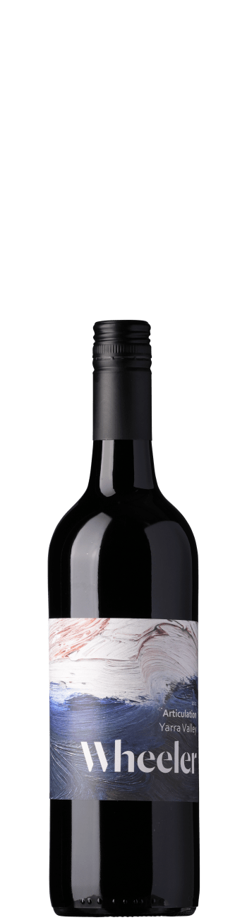 Wheeler Wines Articulation Cabernet Merot 2021