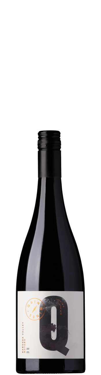 Unwrapped: Quin Wines Barossa Valley Mataro 2021