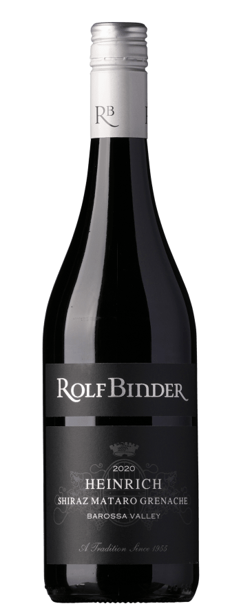 Unwrapped: Rolf Binder 'Heinrich' GSM 2020