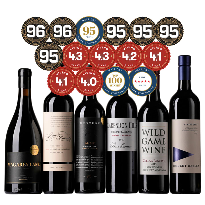 Aged Cabernet Selection - Unicorn Edition