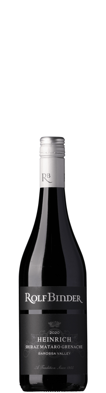 Unwrapped: Rolf Binder 'Heinrich' GSM 2020