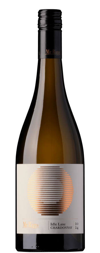 Mr Riggs Idle Lane Chardonnay 2024
