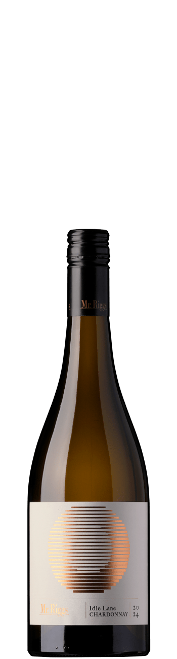 Mr Riggs Idle Lane Chardonnay 2024