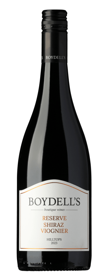 Boydell's Reserve Shiraz Viognier 2023