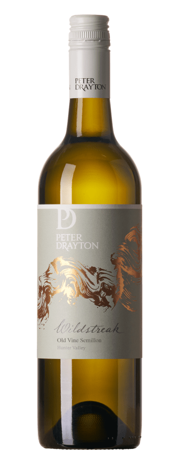Peter Drayton Wildstreak Old Vine Semillon 2024