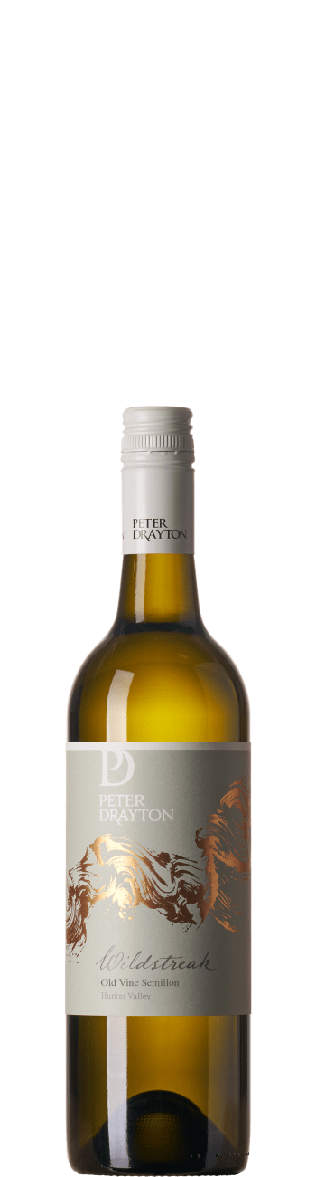 Peter Drayton Wildstreak Old Vine Semillon 2024