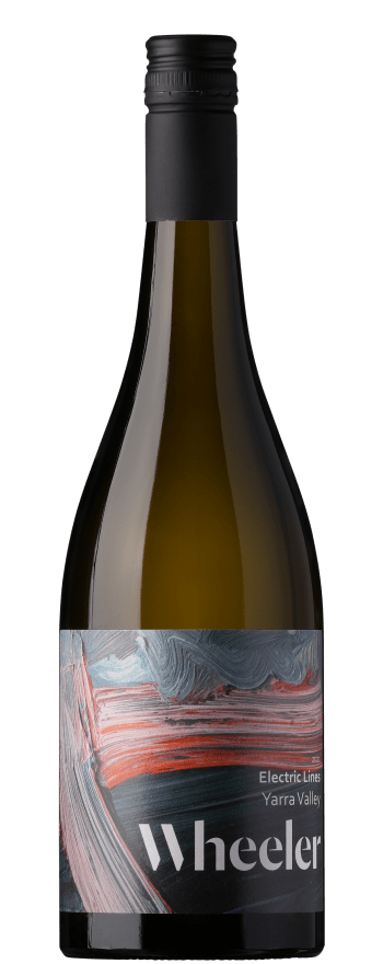 Wheeler Wines Electric Lines Chardonnay 2021