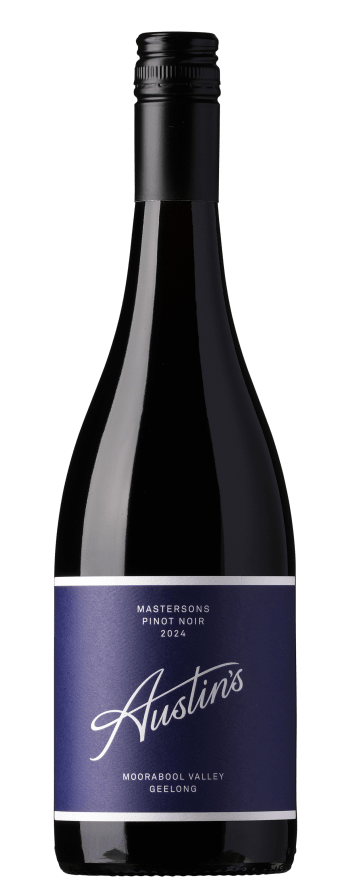 Austin's Wines Masterson's Pinot Noir 2024 