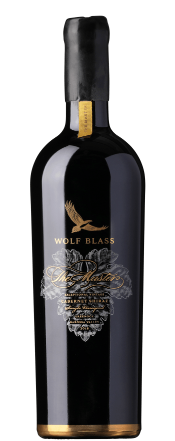 Wolf Blass The Master Shiraz Blend 2018