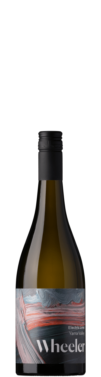 Wheeler Wines Electric Lines Chardonnay 2021