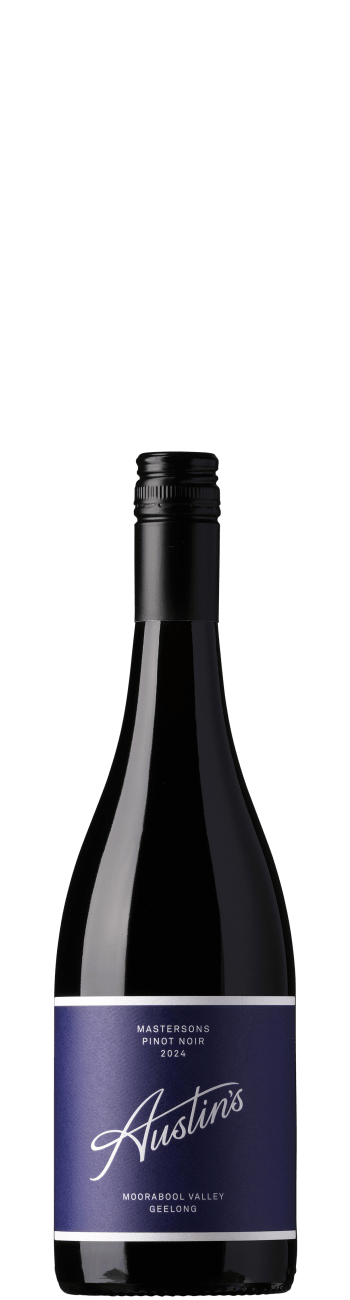 Austin's Wines Masterson's Pinot Noir 2024