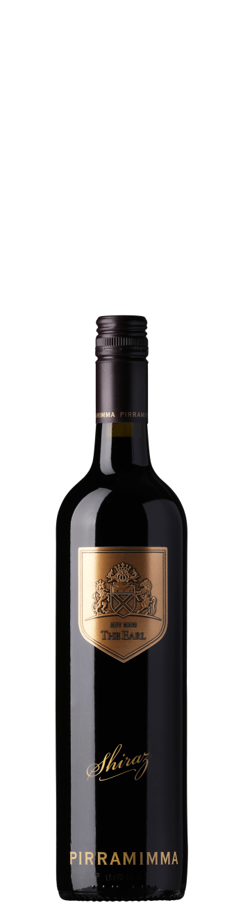 Pirramimma 'The Earl' Shiraz 2022 