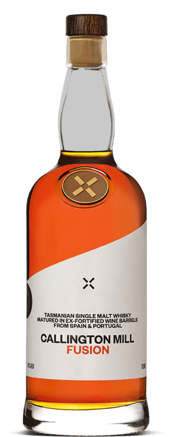 Callington Mill Fusion Tasmanian Single Malt Whisky 700mL